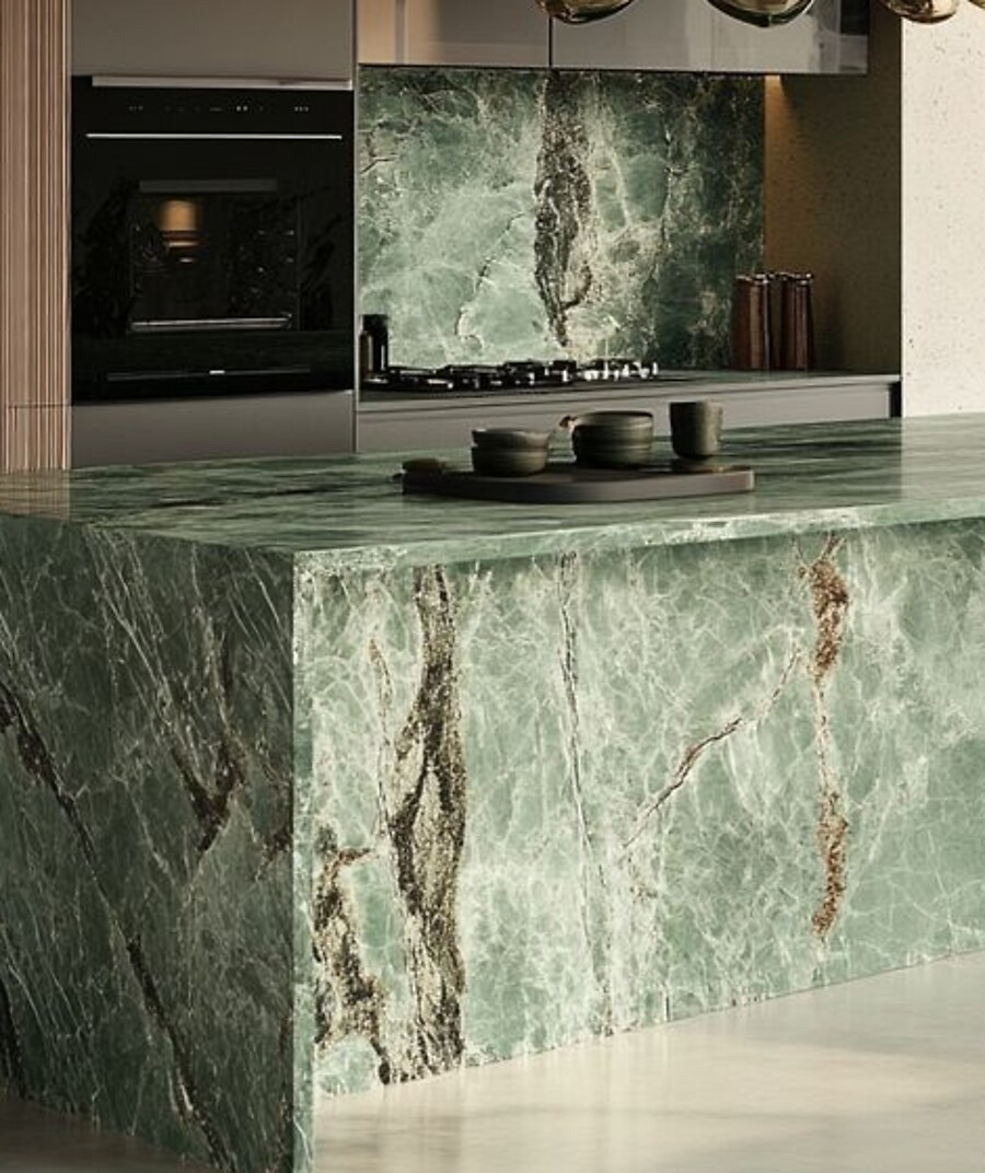 Emerald Green Onyx